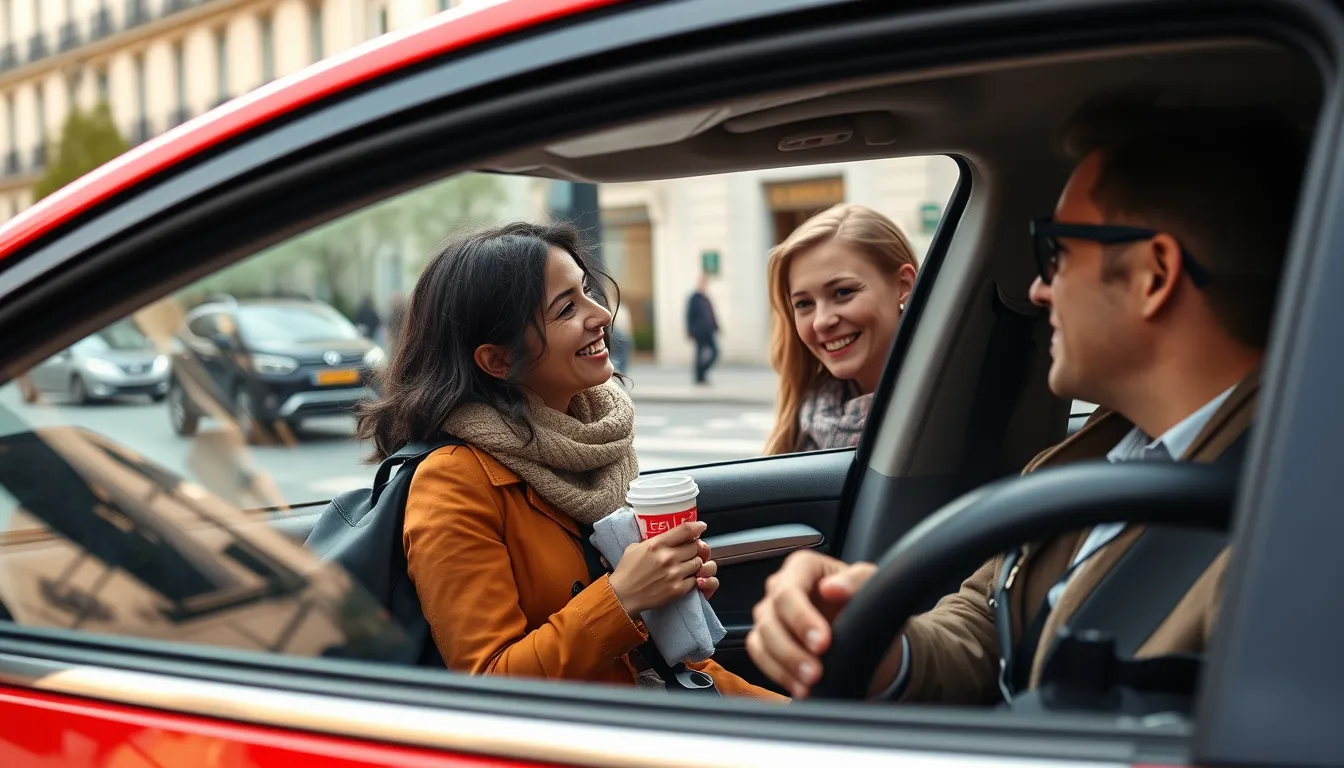 Finding an English-Speaking Driver at Paris Airports: Your Real Options
