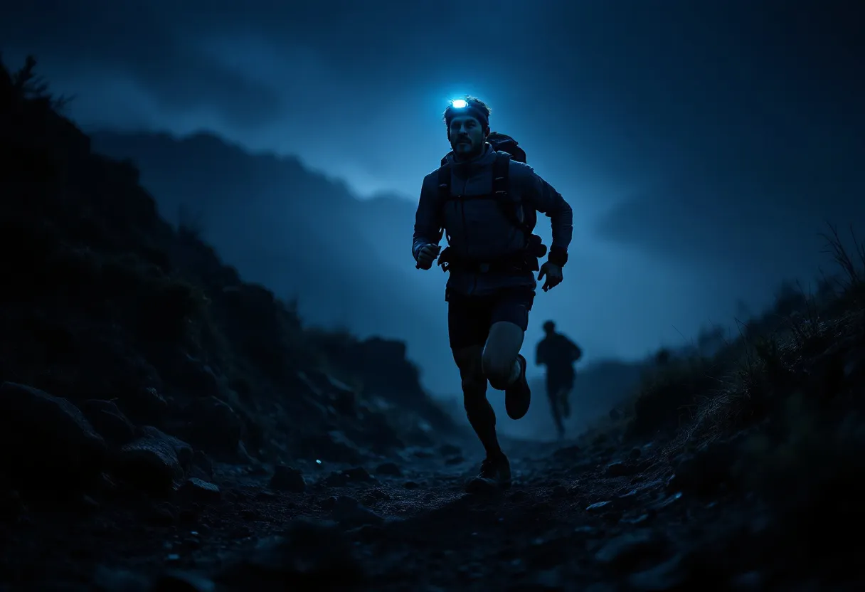 Fuelling Through the Night: What Ultrarunners Know About Eating in the Dark